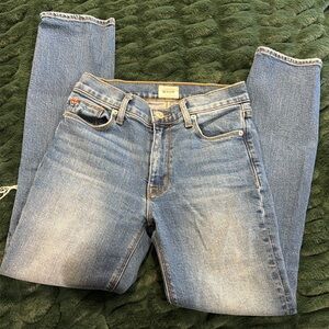 Hudson Nico Mid-Rise Skinny Jeans